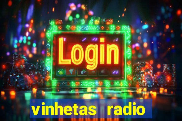 vinhetas radio globo futebol